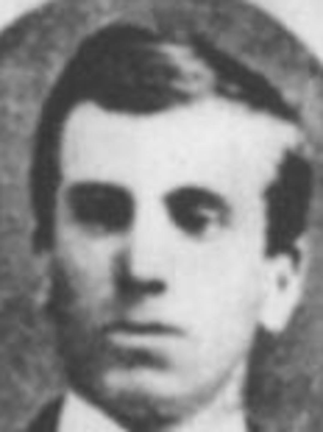 Theodore Powell (1850 - 1890) Profile